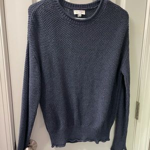 Jessica Simpson Blue Sweater Size M
